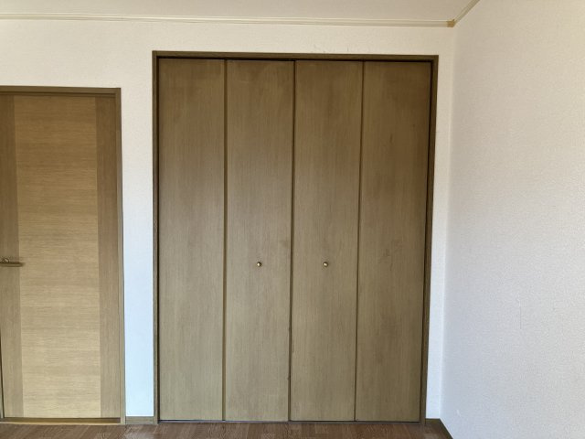 アルジャンKⅡの収納