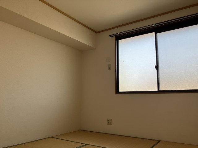 アルジャンKⅡの和室