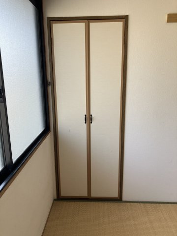 アルジャンKⅡの収納