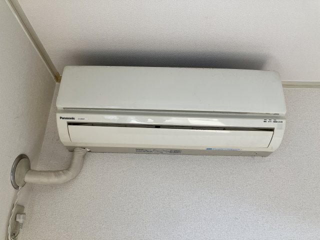 アルジャンKⅡの収納