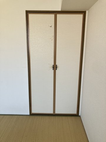 アルジャンKⅡの収納