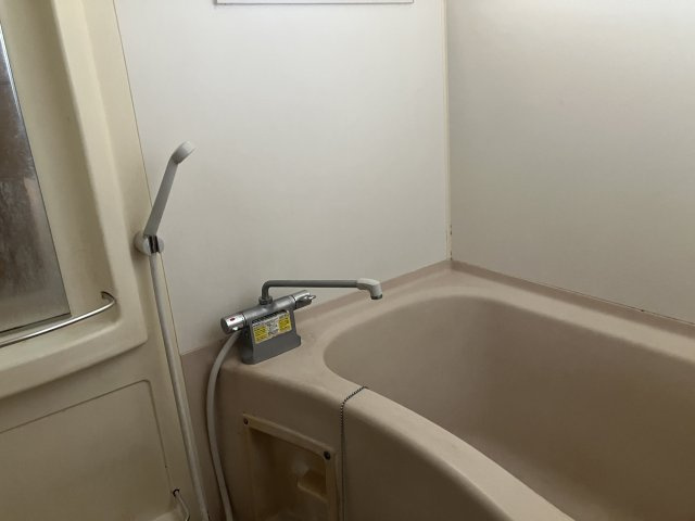 アルジャンKⅡの浴室