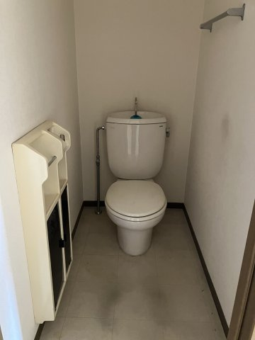 アルジャンKⅡのトイレ