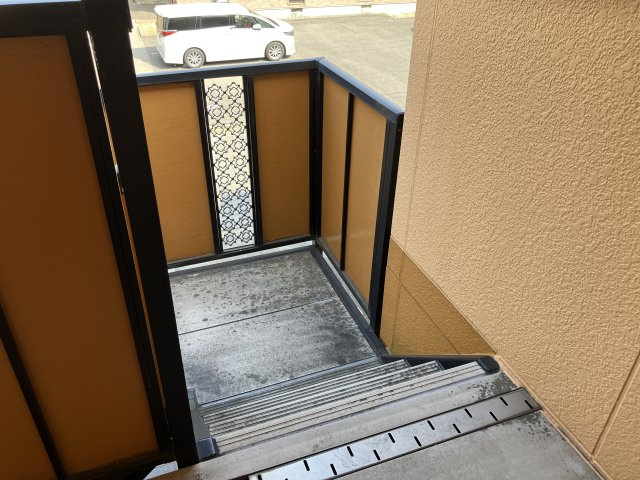 アルジャンKⅡのその他共用部分