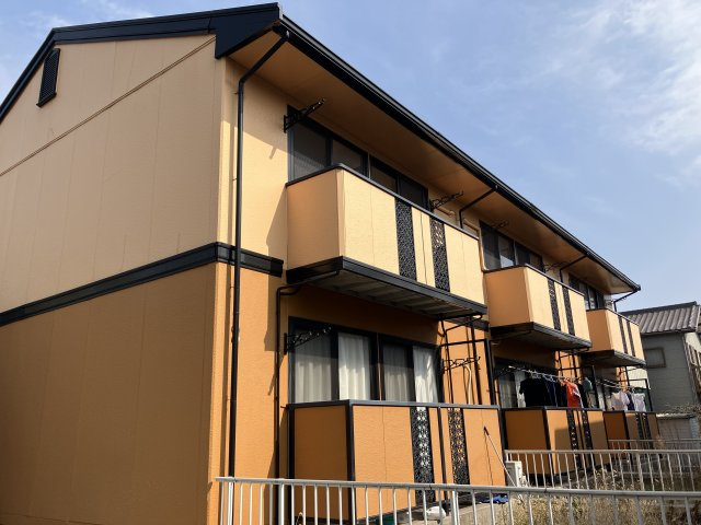 アルジャンKⅡの外観パース