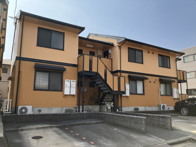 アルジャンKⅡの外観