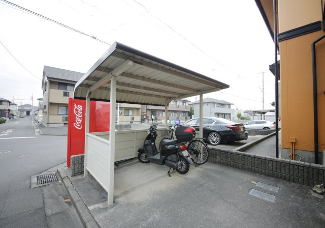 アルジャンKⅡのその他共用部分