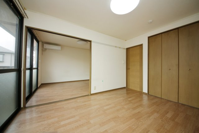 アルジャンKⅡの居間・リビング