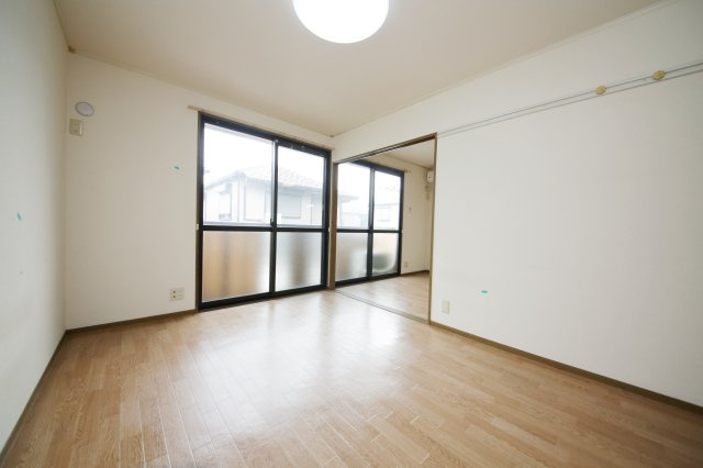 アルジャンKⅡの内装