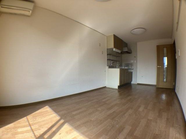 アルジャンKⅡの内装