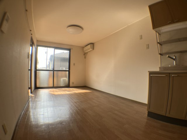 アルジャンKⅡの内装