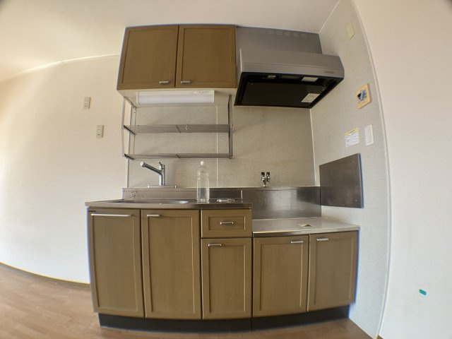 アルジャンKⅡのキッチン