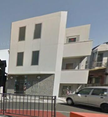 アトーレ小豆沢マンションの外観