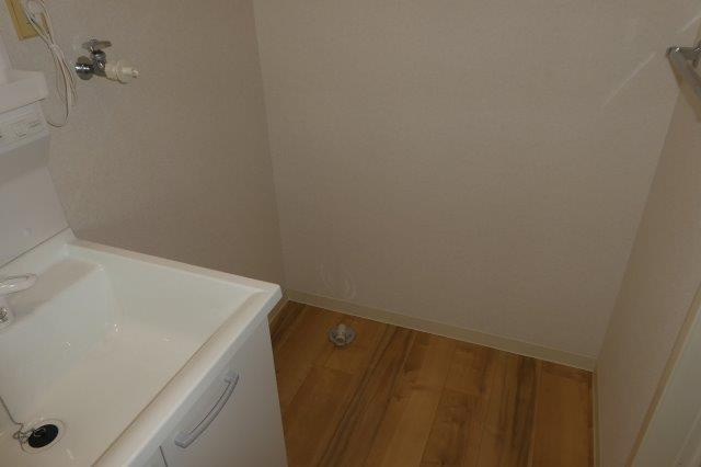 フレグランス安江のその他|洗濯機置き場