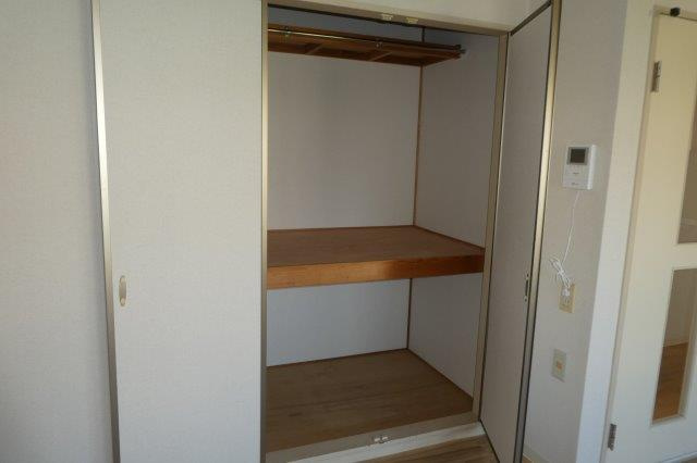 フレグランス安江の収納