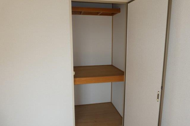 フレグランス安江の収納