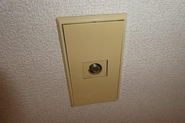 フレグランス安江の設備|TVジャック