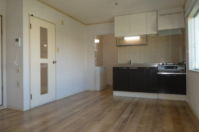 フレグランス安江の居間・リビング|ダイニング