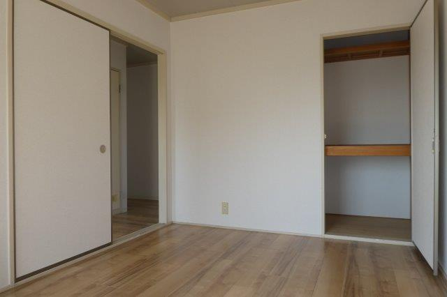 フレグランス安江の収納|洋室