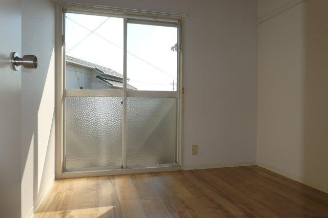 フレグランス安江の寝室|洋室