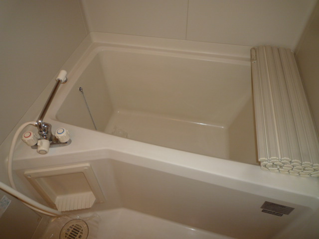 フレグランス安江の浴室|新品に