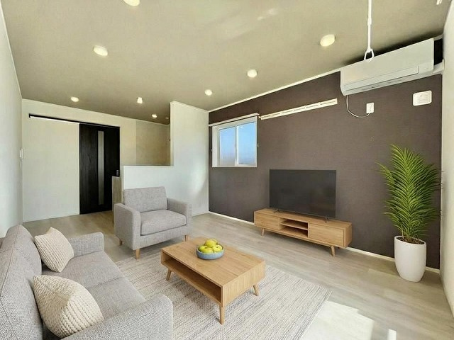 ペアレシア泉ヶ丘Ⅸ