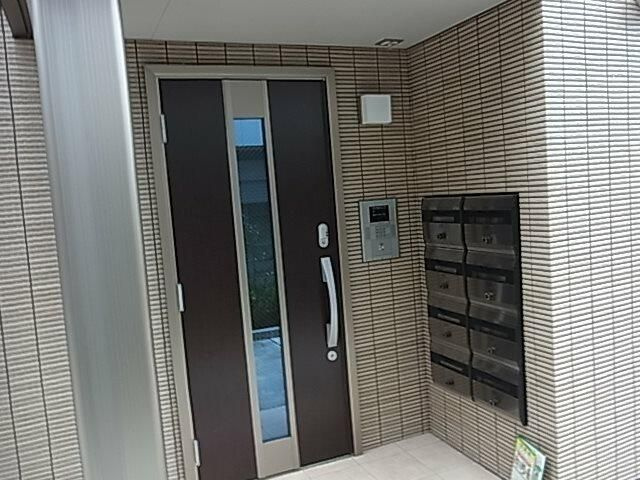 ｔｉｉｄａのエントランス