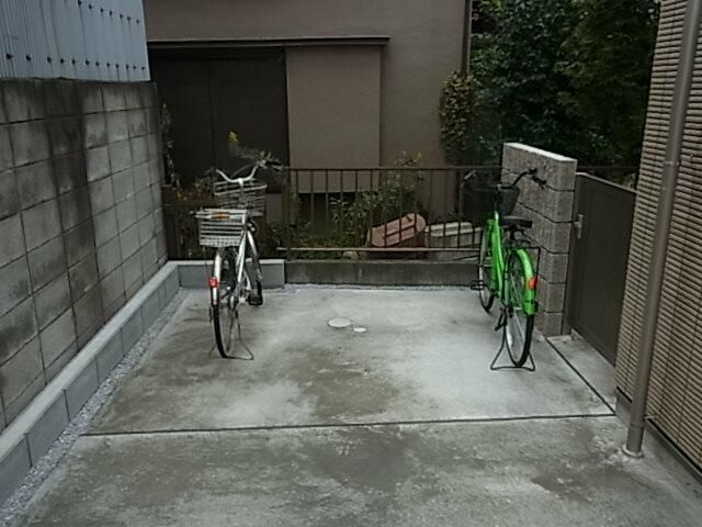 ｔｉｉｄａのその他共用部分