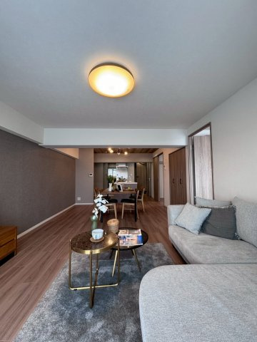 メガロコープ関目