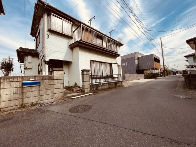 柏市大室　売地