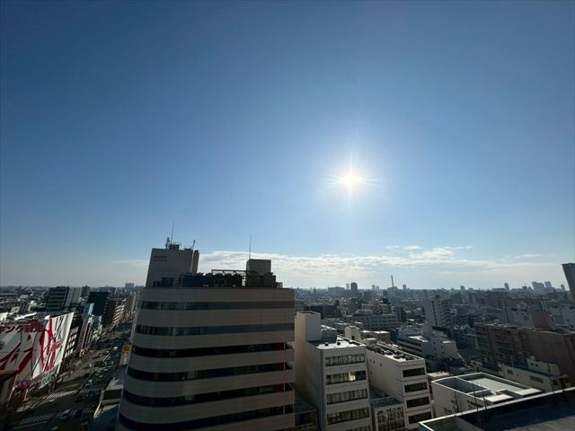 ザ・ファインタワー名古屋今池|名古屋市の賃貸ならMy賃貸の展望|ザ・ファインタワー名古屋今池