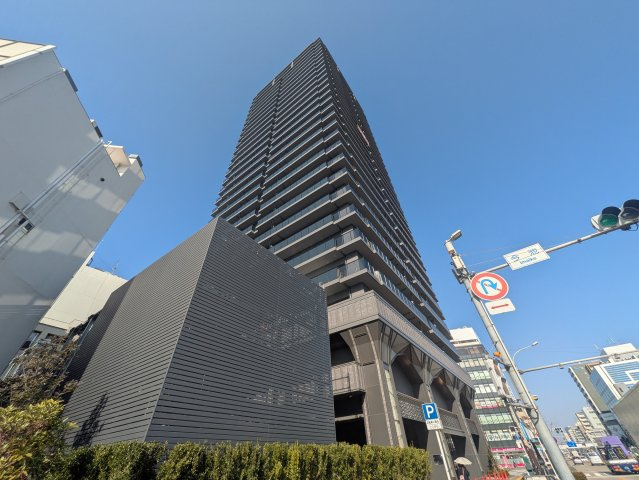 ザ・ファインタワー名古屋今池|名古屋市の賃貸ならMy賃貸の外観|ザ・ファインタワー名古屋今池