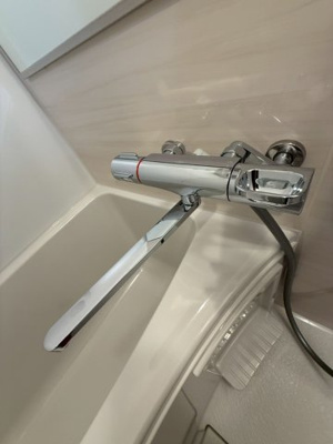 【浴室】 | スプランディッド阿倍野