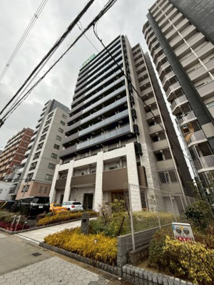 【外観】 | スプランディッド阿倍野