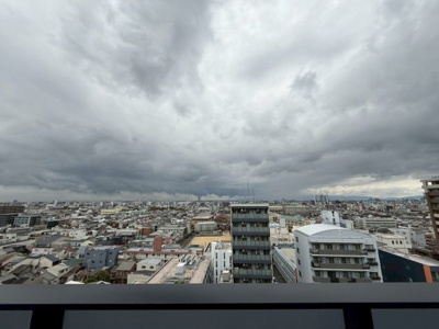 【展望】 | スプランディッド阿倍野