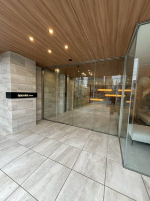 【エントランス】 | スプランディッド阿倍野