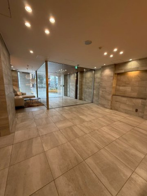 【ロビー】 | スプランディッド阿倍野