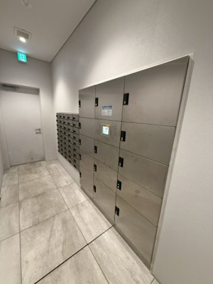 【その他共用部分】 | スプランディッド阿倍野