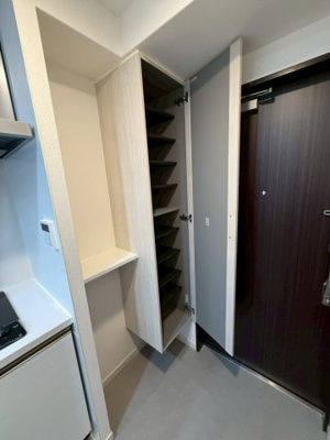 【収納】 | スプランディッド阿倍野