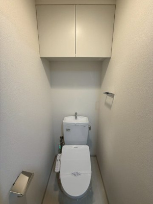 【トイレ】 | スプランディッド阿倍野