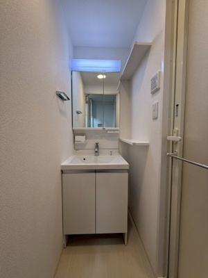 【洗面所】 | スプランディッド阿倍野