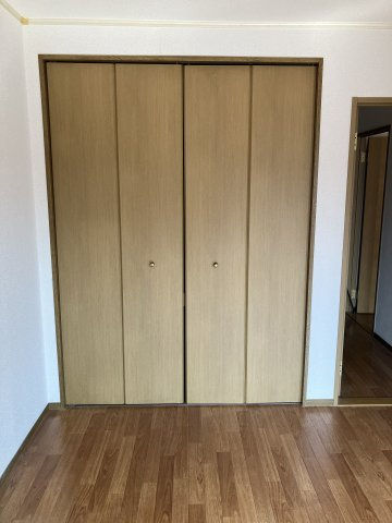 アルジャンKⅡの収納