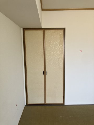 アルジャンKⅡの収納