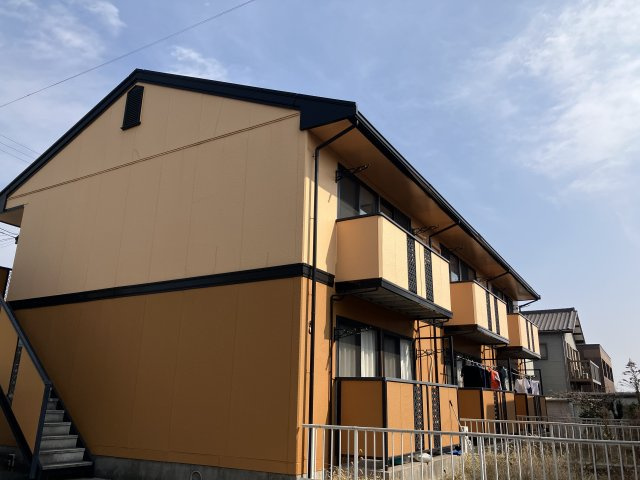 アルジャンKⅡの外観パース