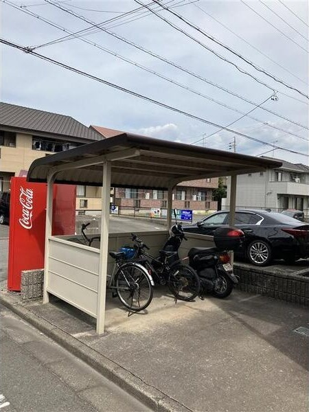 アルジャンKⅡのその他共用部分