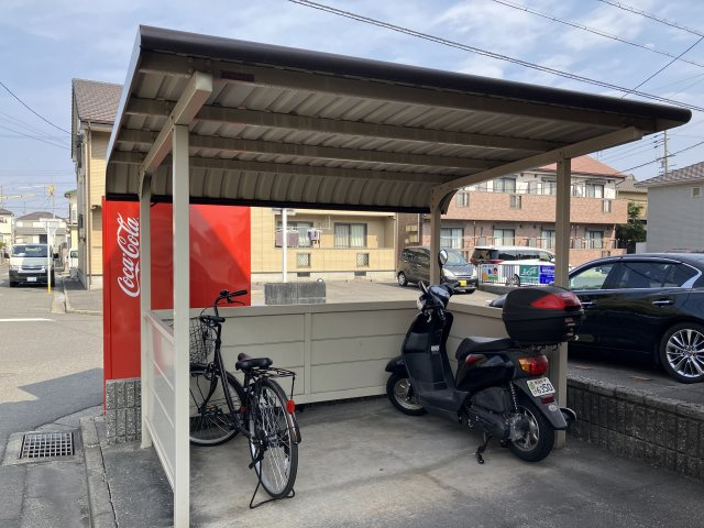 アルジャンKⅡのその他共用部分