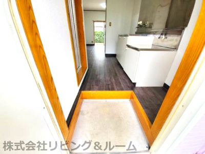 【玄関】 | コーポウェリナ