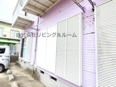 【バルコニー】 | コーポウェリナ