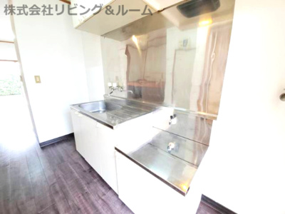 【キッチン】 | コーポウェリナ