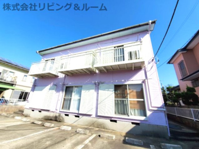 【外観】 | コーポウェリナ